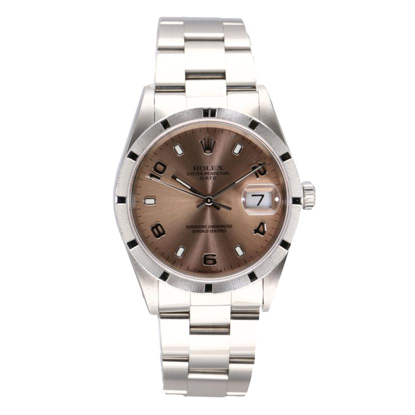 ROLEX ロレックス/オイスターパーペチュアルデイト/15210//K47****/ABランク/91