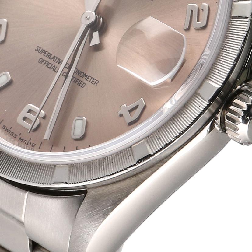 ROLEX ロレックス/オイスターパーペチュアルデイト/15210//K47****/ABランク/91