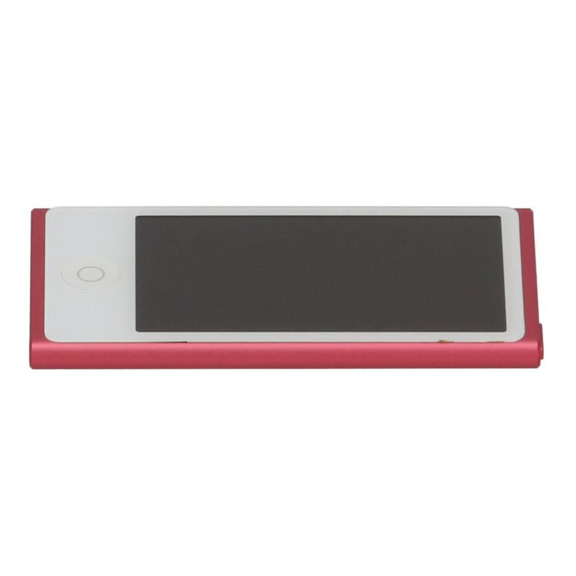 Apple アップル /iPod nano 第7世代 16GB 2012/MD475J/A//DCYN72A7F0GM/Bランク/69