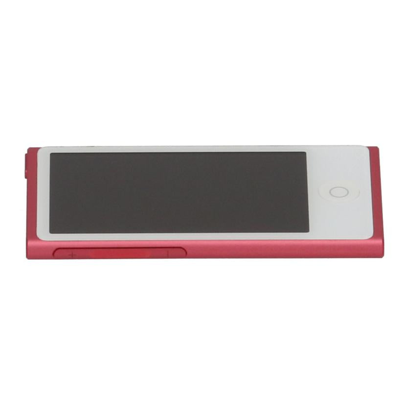 Apple アップル /iPod nano 第7世代 16GB 2012/MD475J/A//DCYN72A7F0GM/Bランク/69