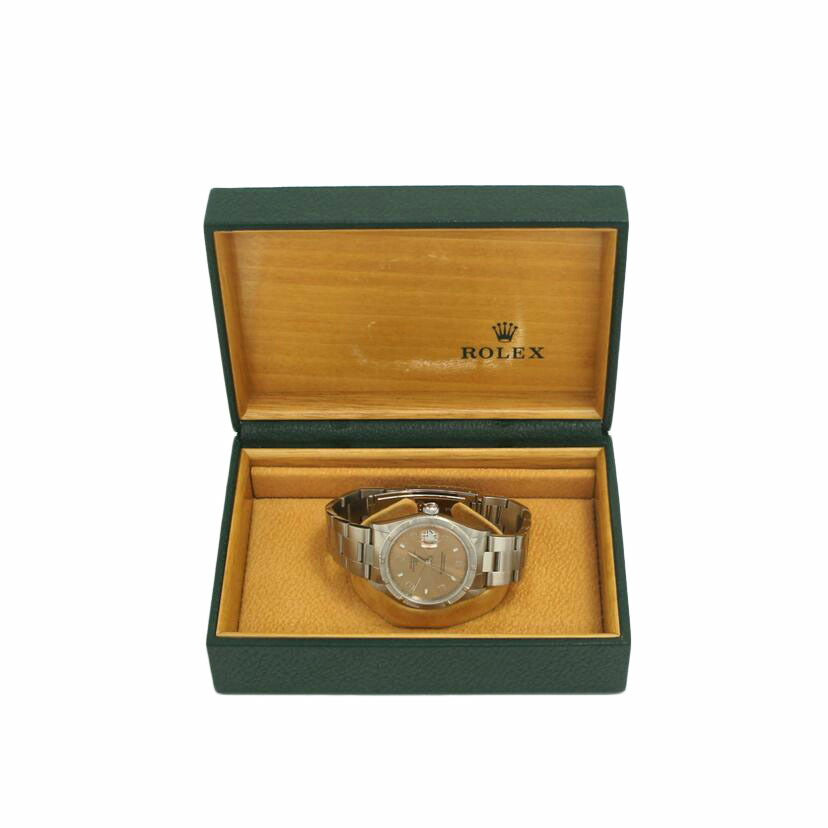 ROLEX ロレックス/オイスターパーペチュアルデイト/15210//K47****/ABランク/91