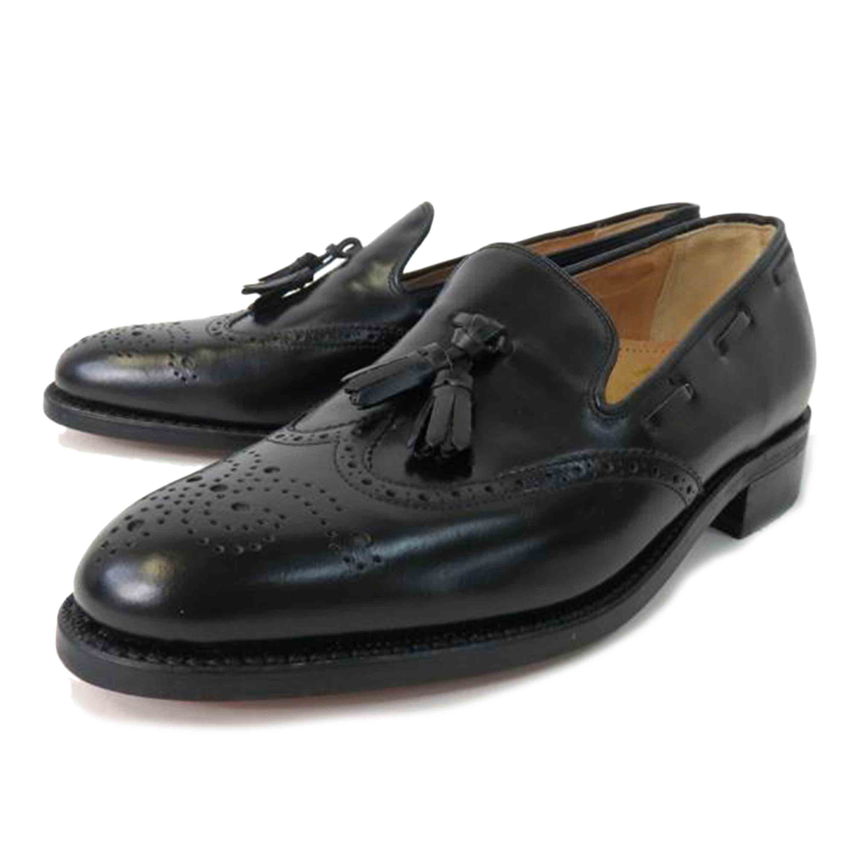 Ｂａｒｋｅｒ　 バーカー/Ｂａｒｋｅｒ　タッセルローファー//Aランク/84