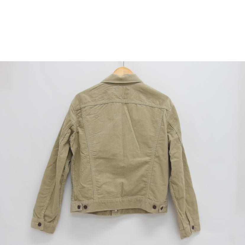 LEVI＇S/コーデュロイジャケット　／ビックE／USA製/9070 1409//ABランク/04