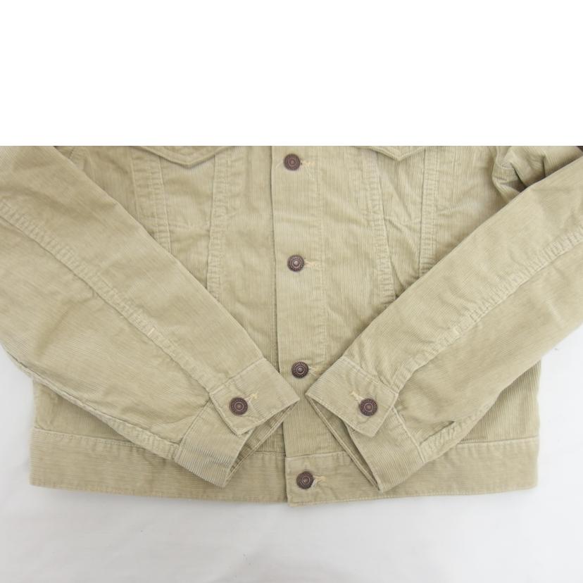 LEVI＇S/コーデュロイジャケット　／ビックE／USA製/9070 1409//ABランク/04