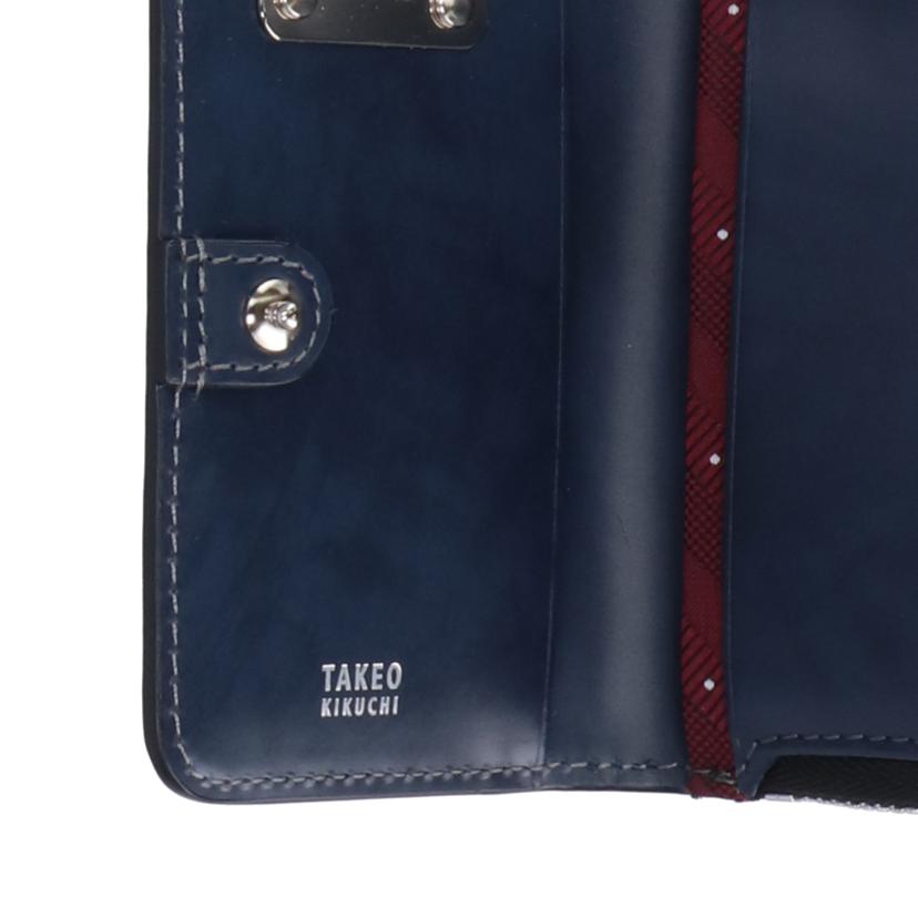 TAKEO　KIKUCHI タケオキクチ/本革キーケース/728613//ABランク/05