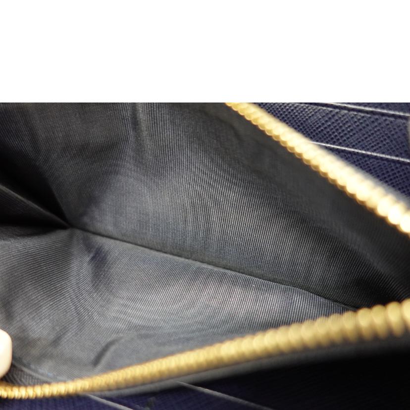 Ferragamo フェラガモ/ガンチーニL字ファスナー長財布/22 B950//Bランク/88