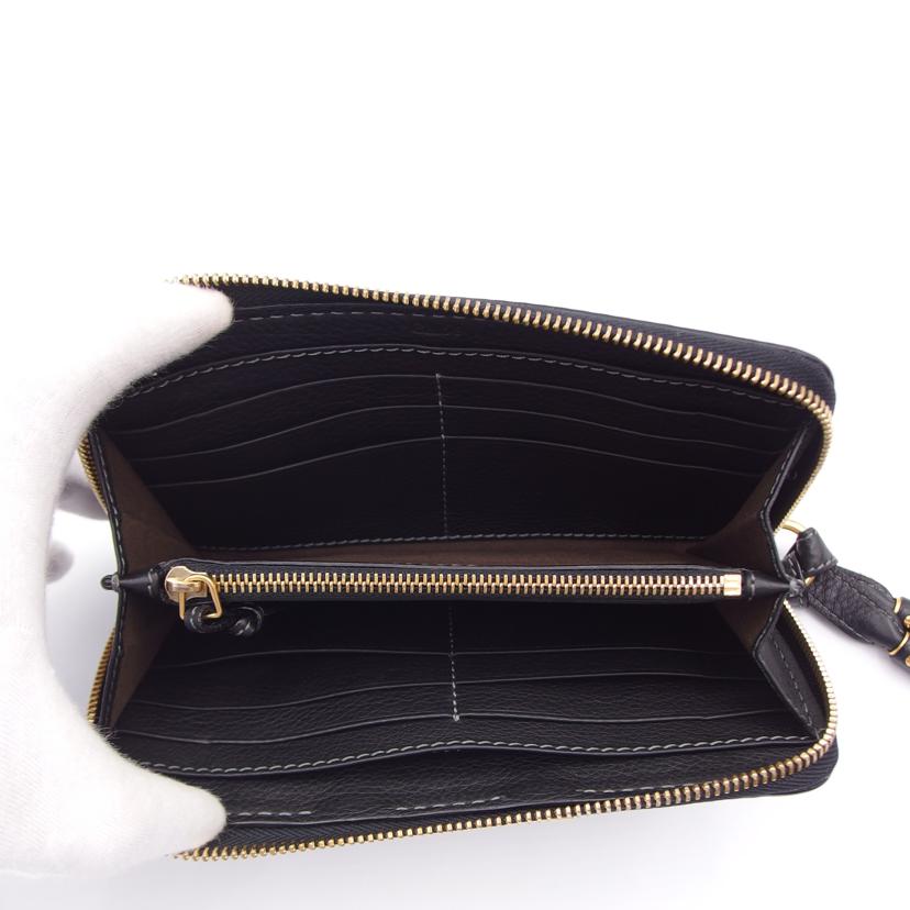 Chloe Chloe/マーシーロングジップウォレット/3P0571-161//ABランク/88