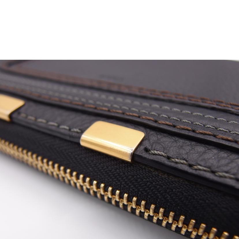 Chloe Chloe/マーシーロングジップウォレット/3P0571-161//ABランク/88