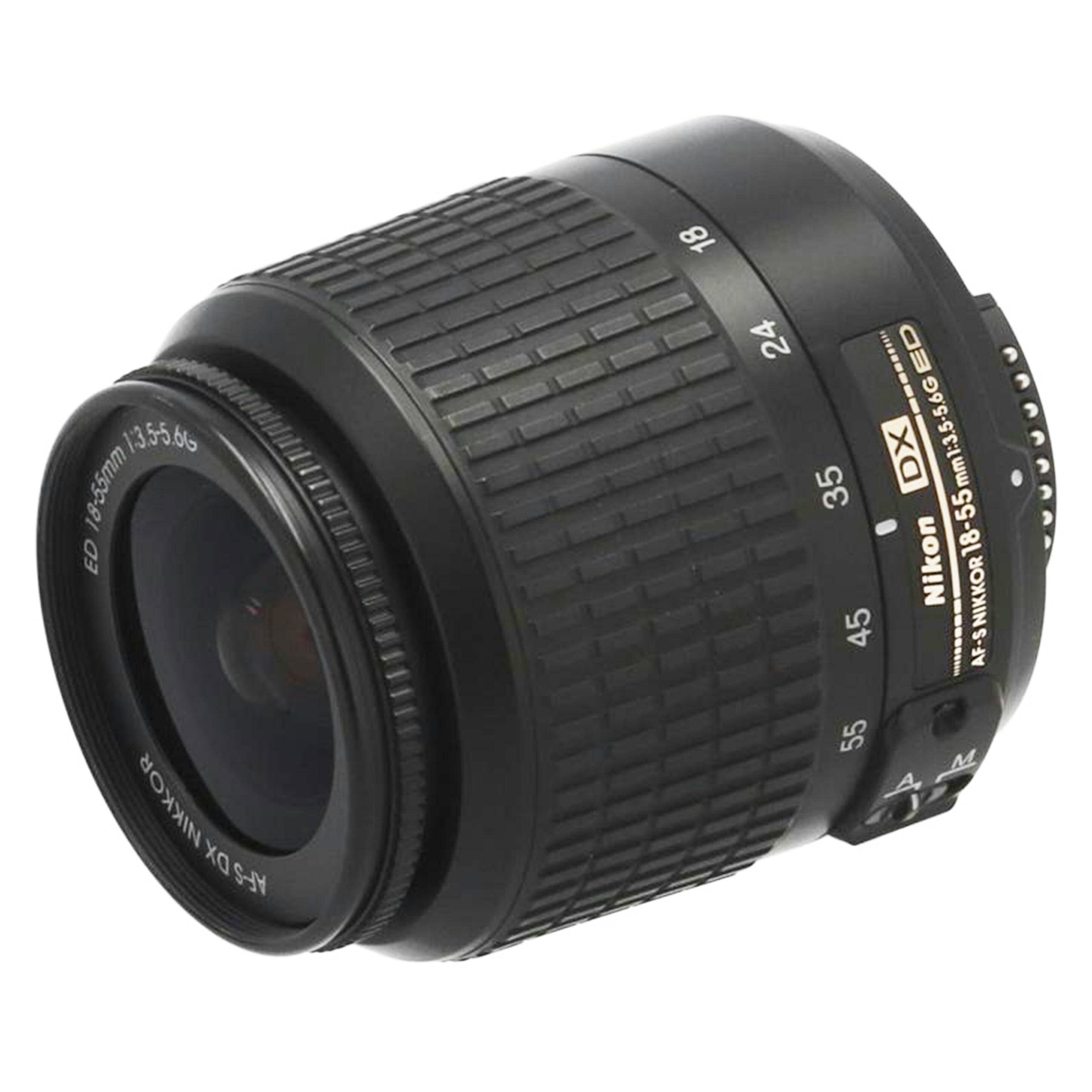Nikon ニコン /交換レンズ/18-55mm/AF-S DX 18-55mm f3.5-5.6G ED//2088052/Bランク/62