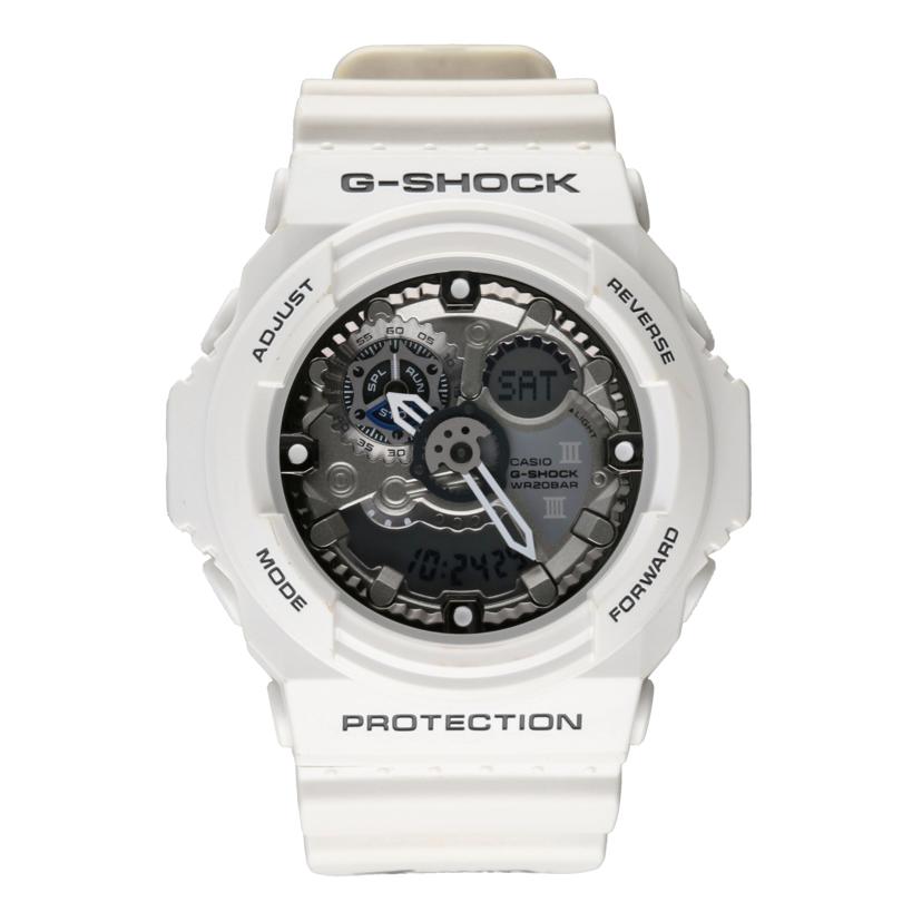 CASIO/G－SHOCK／Jawinコラボ/GA-300//Bランク/06