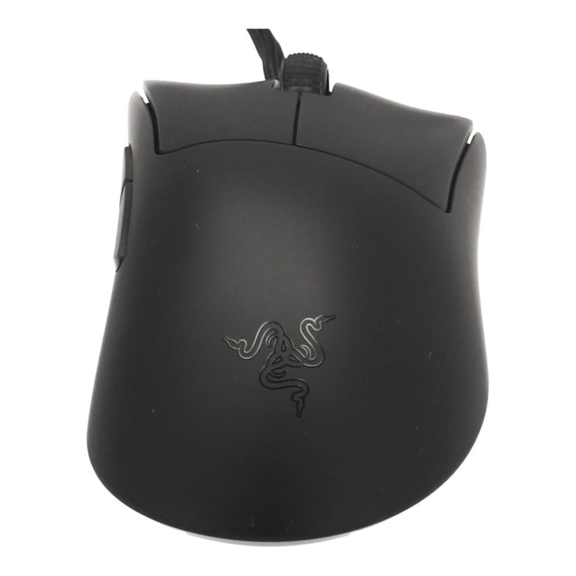 Razer レイザー　/ゲーミングマウス／DeathAdder　V3/RZ01-04640100-R3M1//PM2311H26801015/Aランク/05