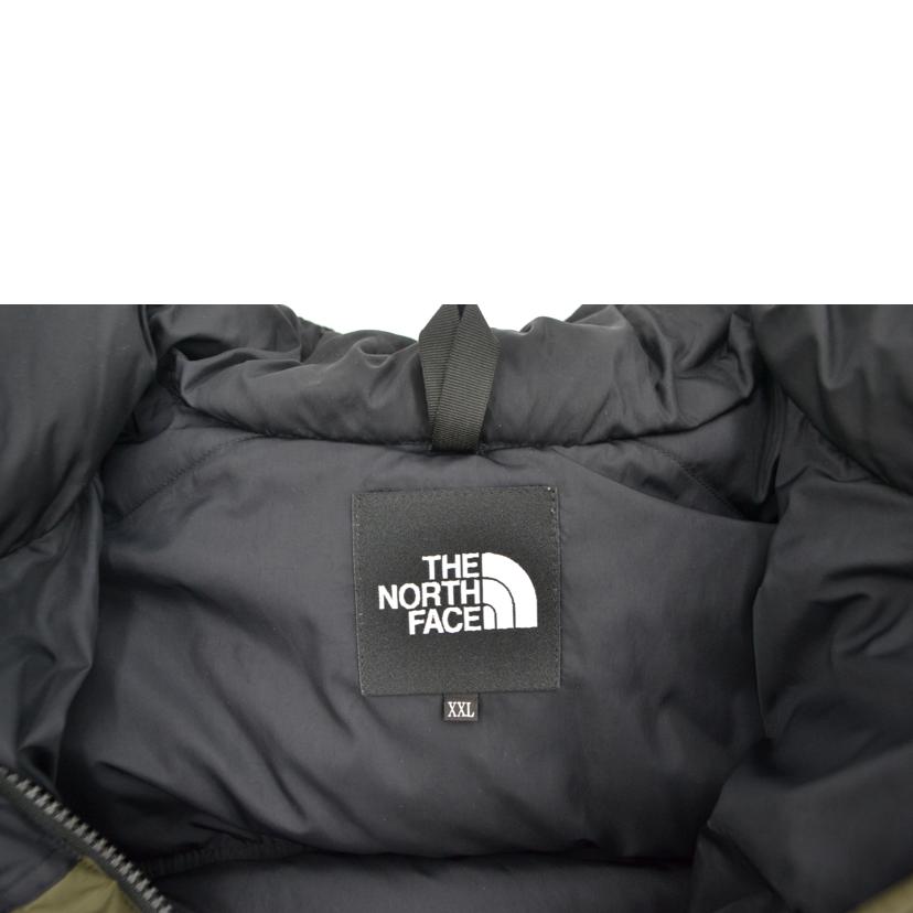 THE NORTH FACE ノースフェイス/ヌプシジャケット/ND91841//ABランク/75