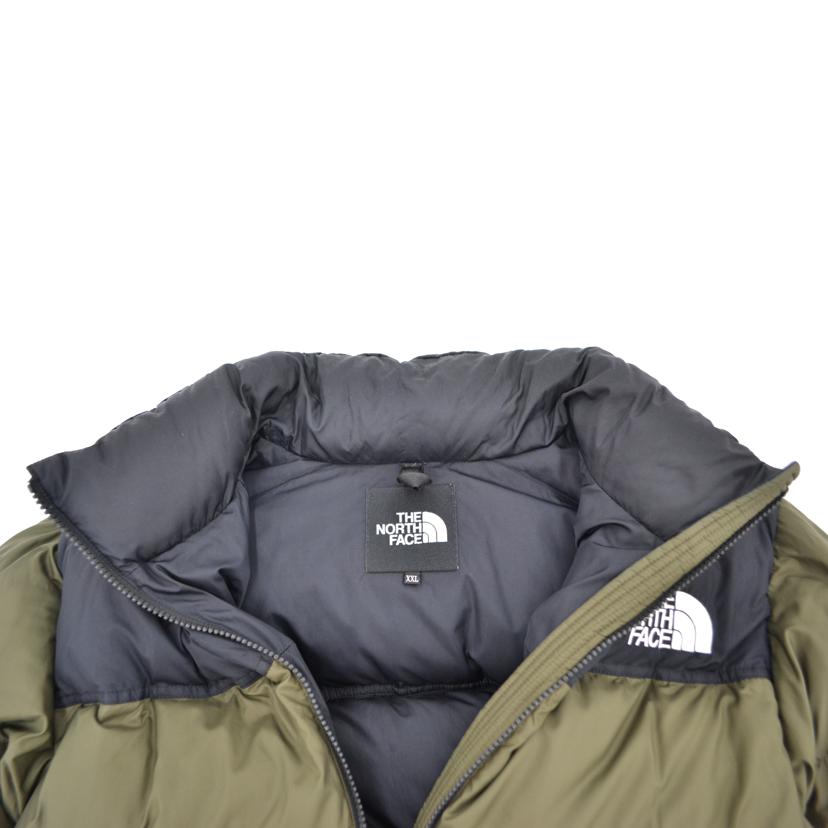 THE NORTH FACE ノースフェイス/ヌプシジャケット/ND91841//ABランク/75