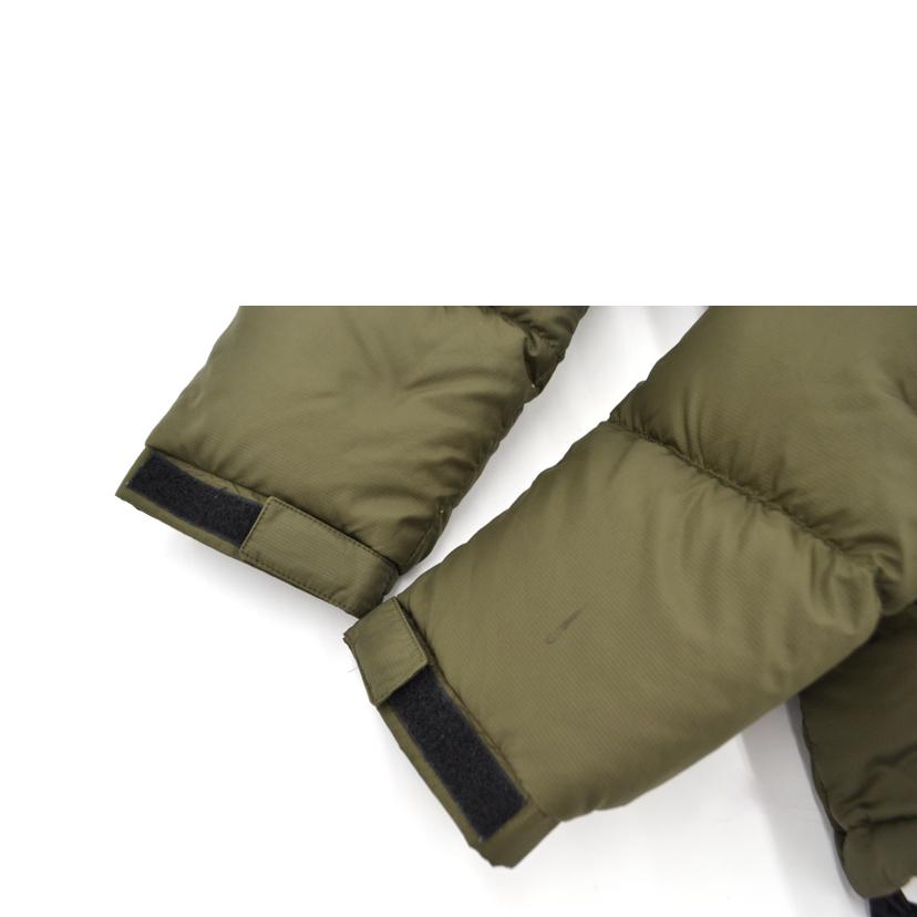 THE NORTH FACE ノースフェイス/ヌプシジャケット/ND91841//ABランク/75