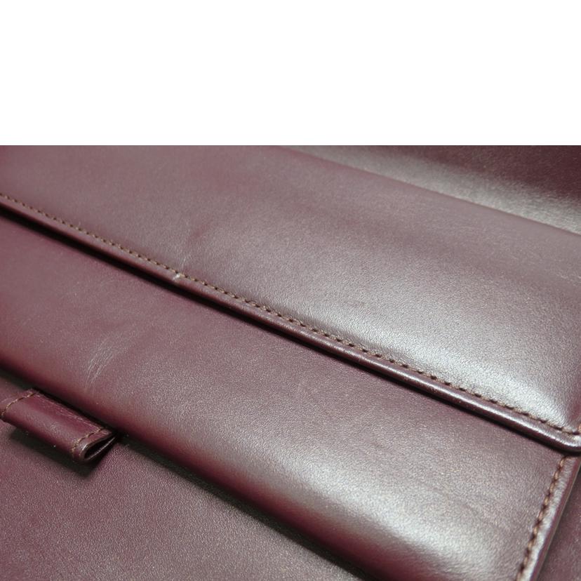 LOUIS VUITTON/ポルトレゾール・インターナショナル／モノグラムマット／ヴィオレ/M65106//TH0***/ABランク/84