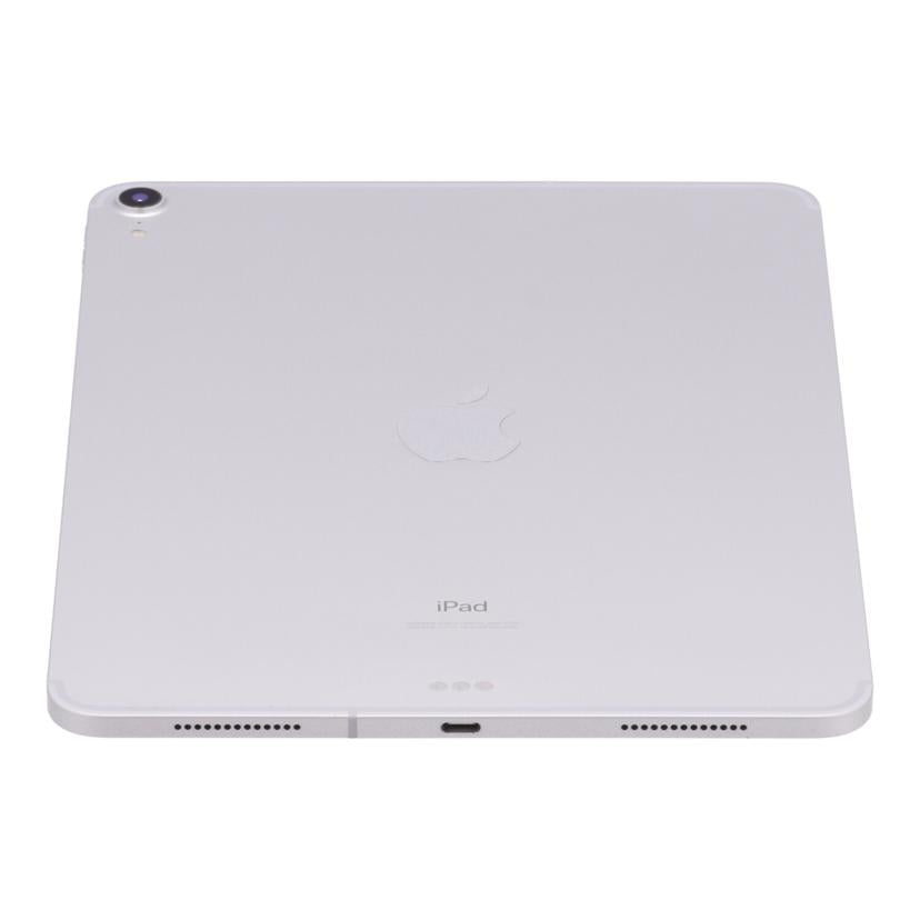 Apple　au アップル　/iPad　11インチ第1世代　Wi－Fi＋Cellular　256GB　2018/MU172J/A//DMPZX0EJKD8D/Bランク/21