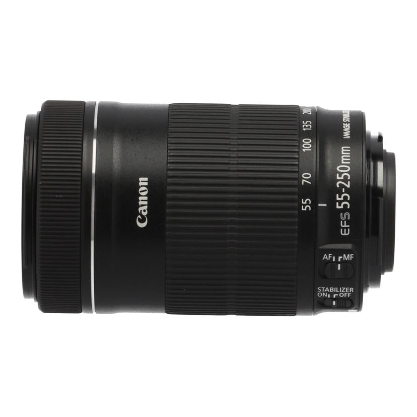 Ｃａｎｏｎ キヤノン/交換レンズ／５５－２５０ｍｍ　ＳＴＭ/EF-S55-250mm F4-5.6 IS STM//3231202013/Bランク/05