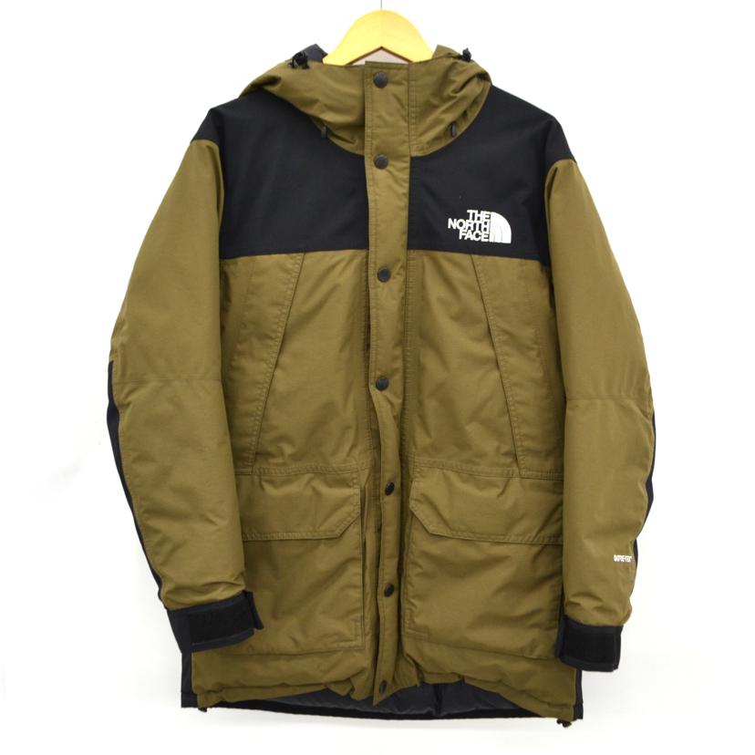 THE NORTH FACE ノースフェイス/マウンテンダウンジャケット/ND91835//ABランク/75