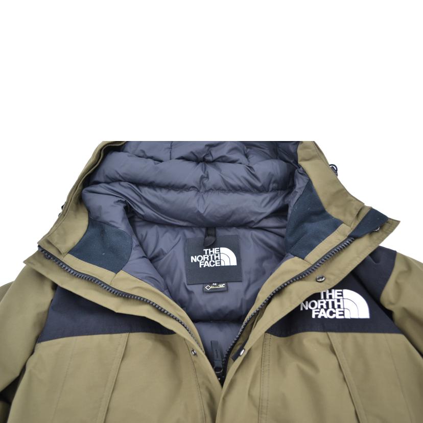 THE NORTH FACE ノースフェイス/マウンテンダウンジャケット/ND91835//ABランク/75