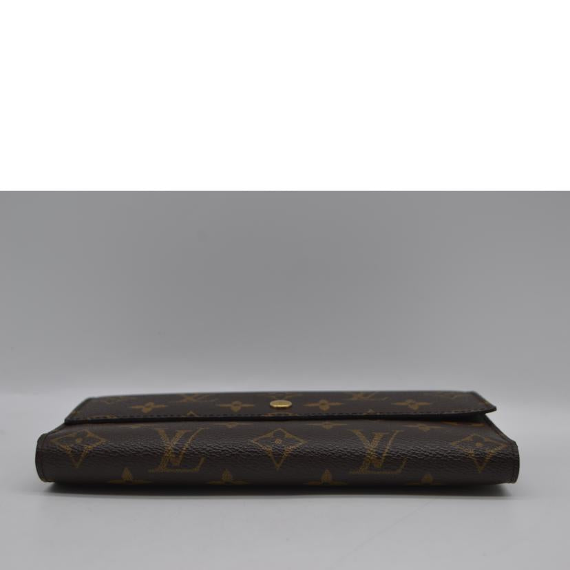 LOUIS VUITTON ルイヴィトン/ポルト・トレゾール・インターナショナル／モノグラム/M61215//TH0***/ABランク/89