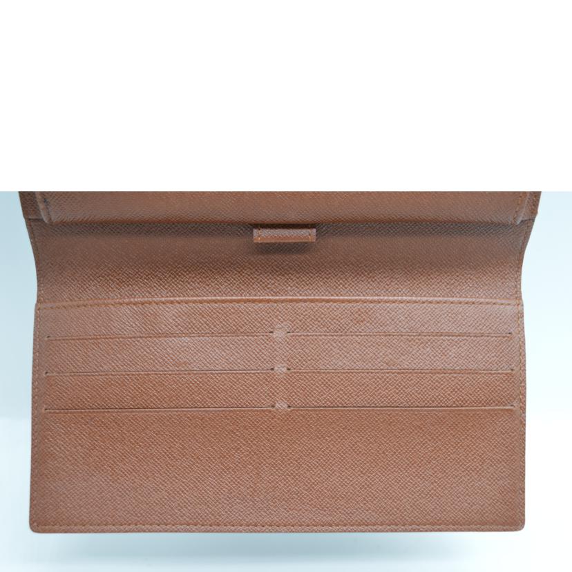 LOUIS VUITTON ルイヴィトン/ポルト・トレゾール・インターナショナル／モノグラム/M61215//TH0***/ABランク/89