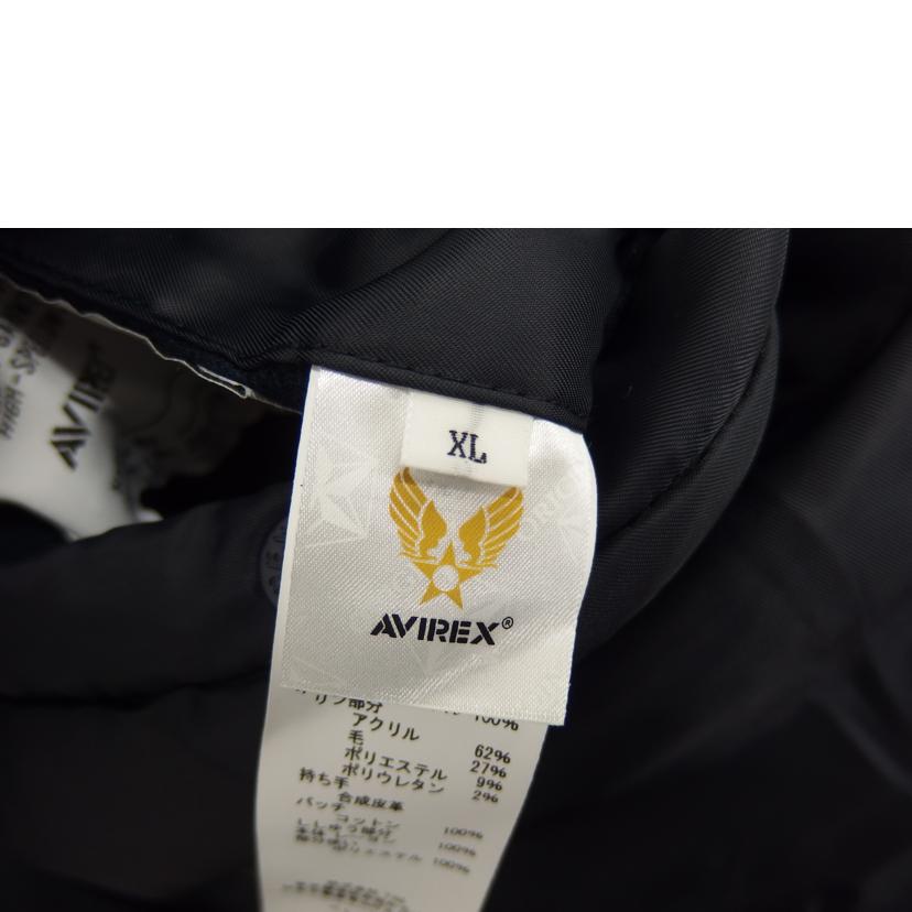 AVIREX ｱｳﾞｨﾚｯｸｽ/AVIREX　MA－1／トムキャット／ネイビー/783-3952033//Aランク/82