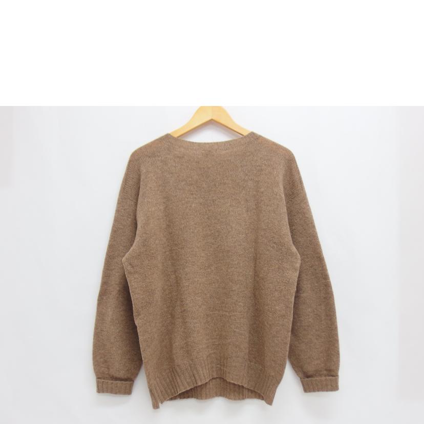 Anderson＇s アンダーソンズ/ニットセーター／ブラウン系//Bランク/04