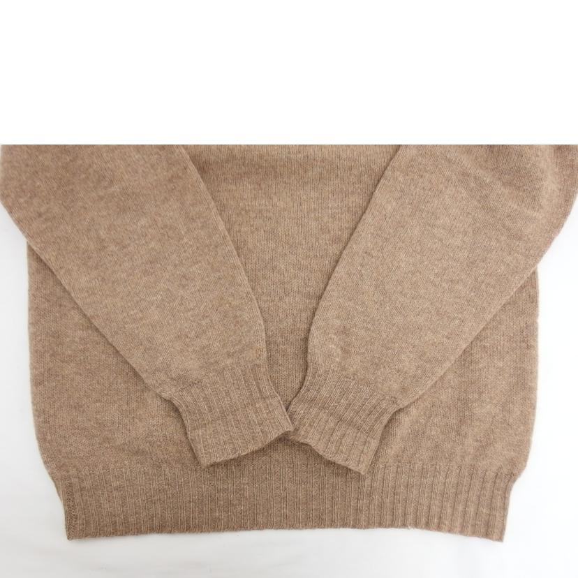 Anderson＇s アンダーソンズ/ニットセーター／ブラウン系//Bランク/04