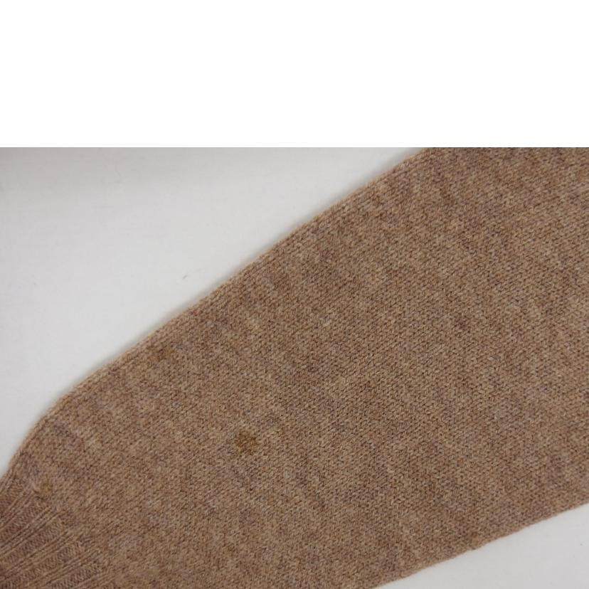 Anderson＇s アンダーソンズ/ニットセーター／ブラウン系//Bランク/04