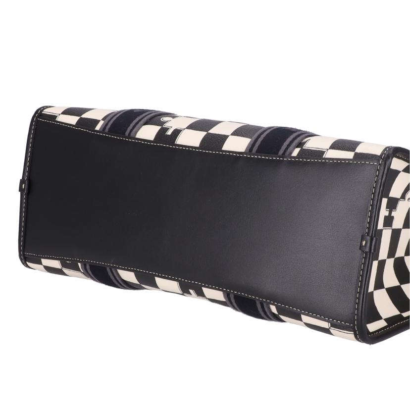 COACH コーチ/チェッカーボード／スミストート/CR101//M23**/ABランク/78