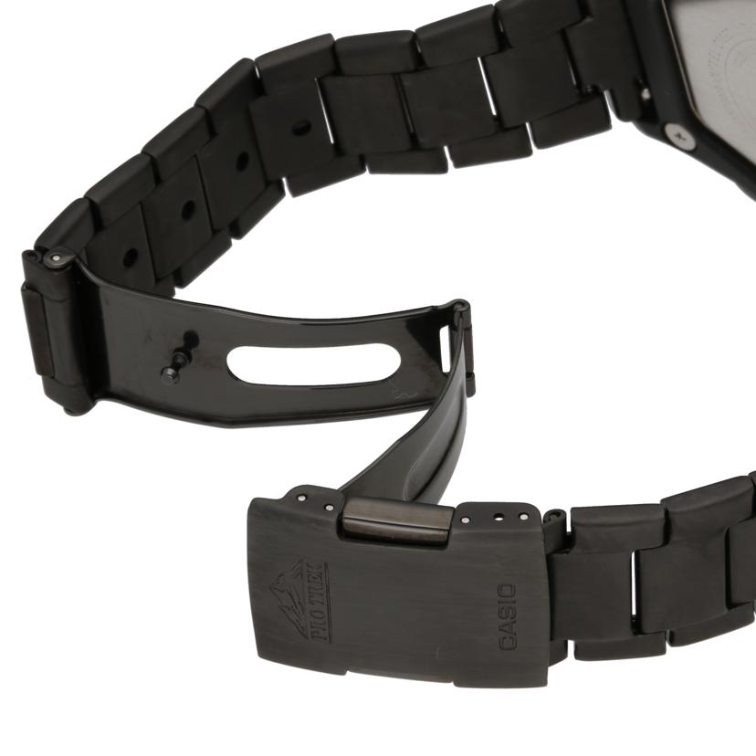 CASIO カシオ/PRO　TREK　アングラーライン/PRT-B70YT-1JF//212********/Aランク/09