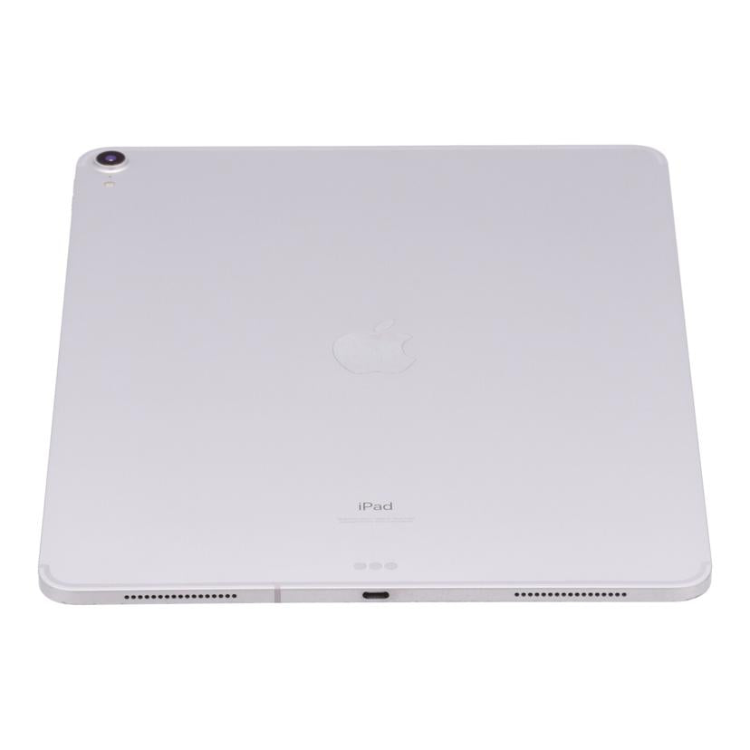 Apple　au アップル　/iPad　Pro　12．9インチ第3世代　Wi－Fi＋Cellular　256GB　2018/MTJ62J/A//DLXYF2EXKC58/Bランク/21