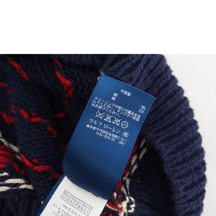Ralph　Lauren ラルフローレン/ノルデイックセーター//Bランク/04