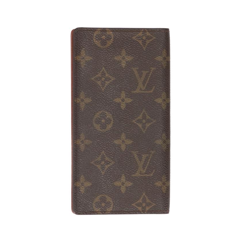 LOUIS　VUITTON ルイヴィトン/ポルトカルトクレディ円／モノグラム/M60825//CT0***/Bランク/78