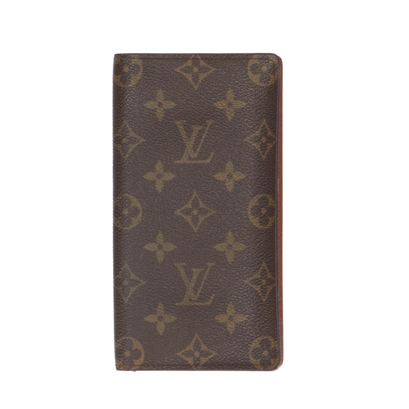 LOUIS　VUITTON ルイヴィトン/ポルトカルトクレディ円／モノグラム/M60825//CT0***/Bランク/78