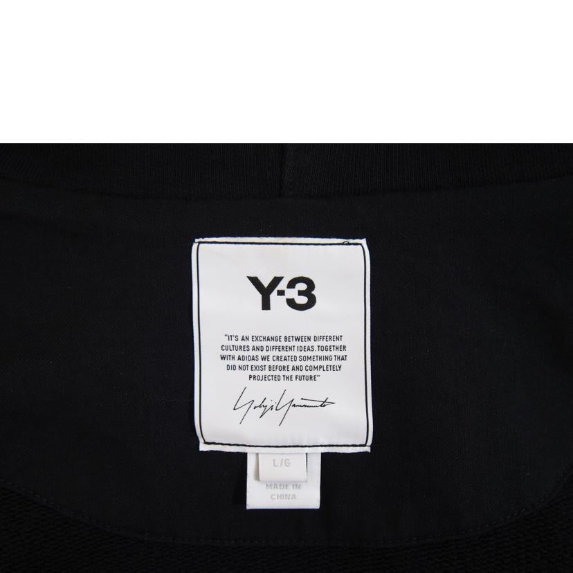 Y－3 ﾜｲｽﾘｰ/プルオーバーパーカー/GV4198//Bランク/71