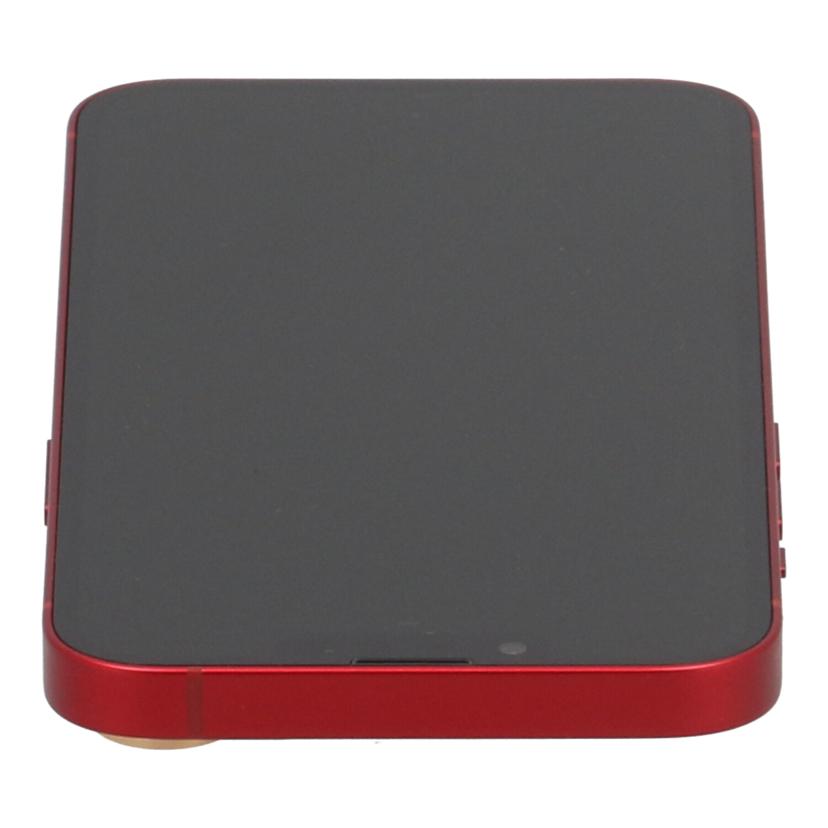 Apple　 アップル　/iPhone13　128GB（PRODUCT）RED/MLNF3J/A//WQ4W3L6KKG/Bランク/09