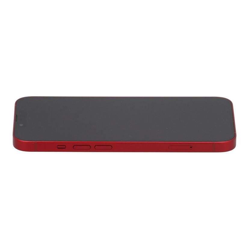 Apple　 アップル　/iPhone13　128GB（PRODUCT）RED/MLNF3J/A//WQ4W3L6KKG/Bランク/09