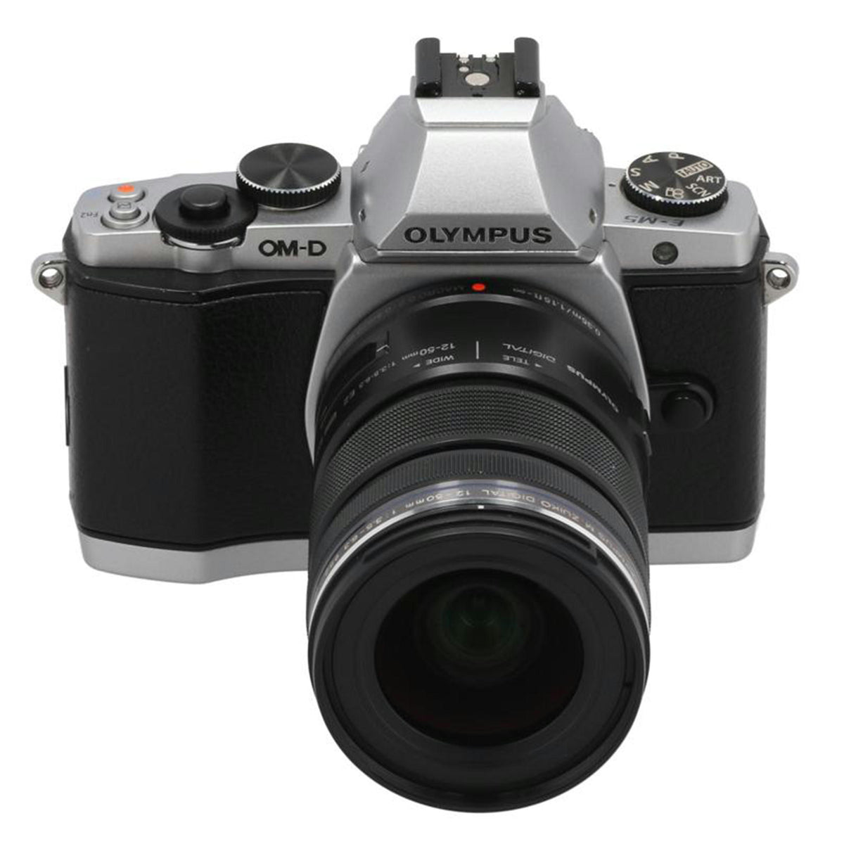 OLYMPUS オリンパス /ミラーレス一眼レンズセット/E-M5 12-50mm EZﾚﾝｽﾞｷｯﾄ//BF2525918/Bランク/62