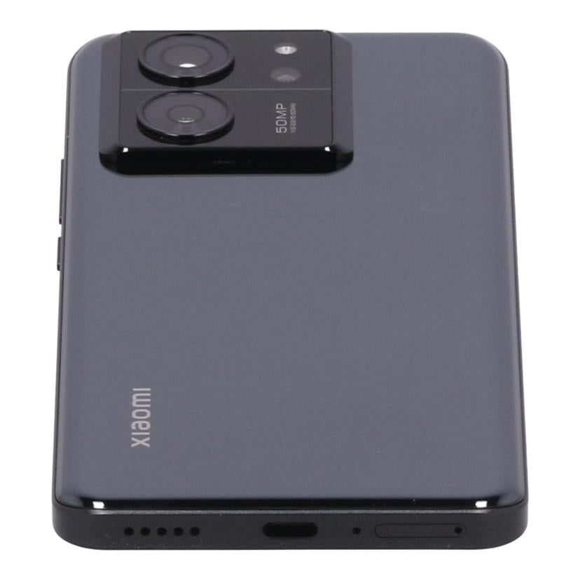 Xiaomi　SIMフリー シャオミ　/スマートフォン／Xiaomi　13T　Pro　256GB/23088PND5R//4855563Y200438/Aランク/09