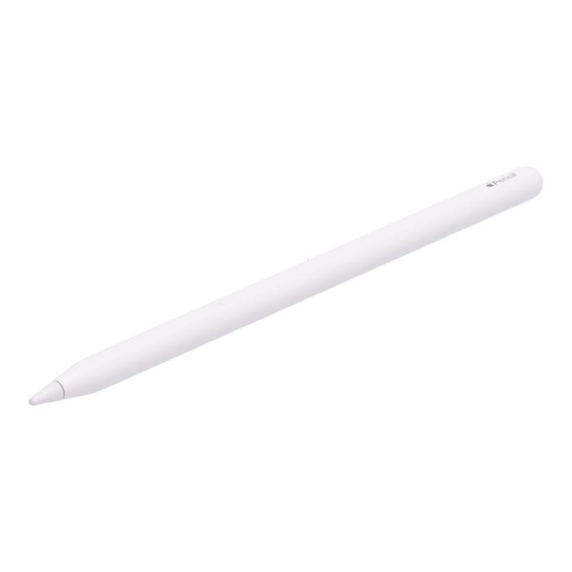 Apple　 アップル　/Apple　Pencil　第2世代/MU8F2J/A//H67DDGHWJKM9/Bランク/01