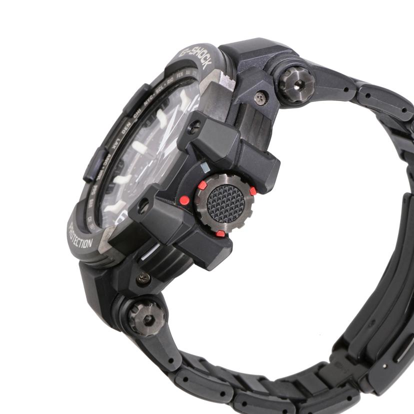 CASIO カシオ/G－SHOCK／スカイコックピット・GPSソーラー/GPW-1000FC-1AJF//001*****/Aランク/78