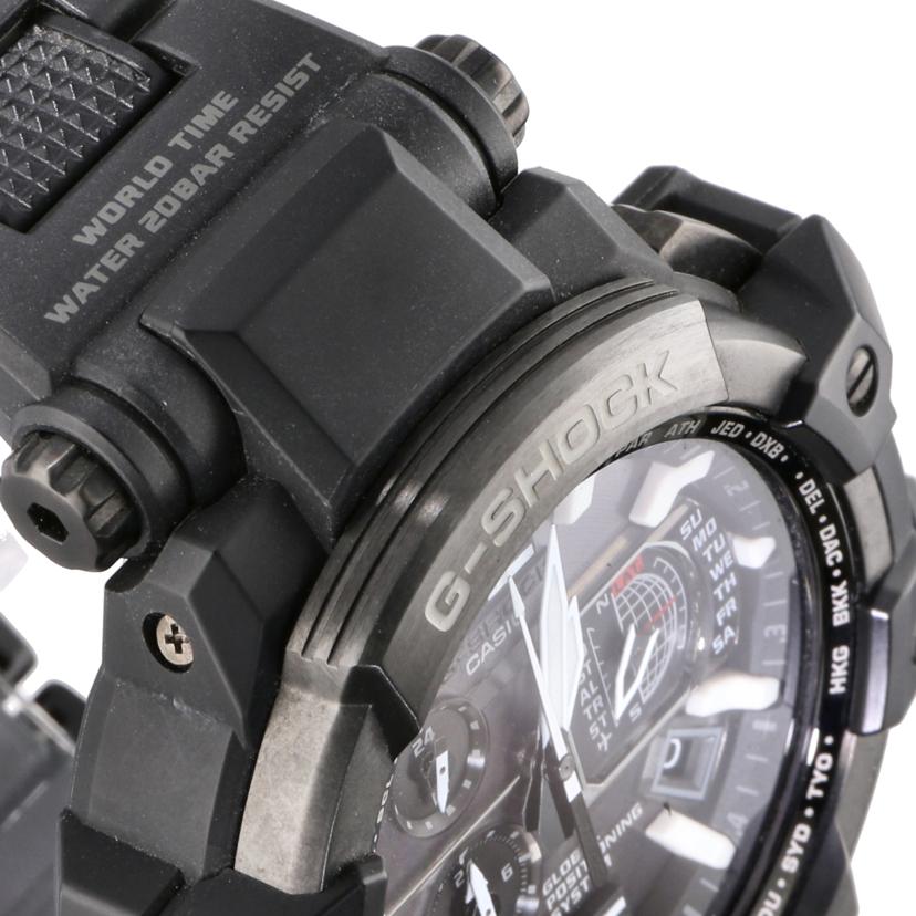 CASIO カシオ/G－SHOCK／スカイコックピット・GPSソーラー/GPW-1000FC-1AJF//001*****/Aランク/78