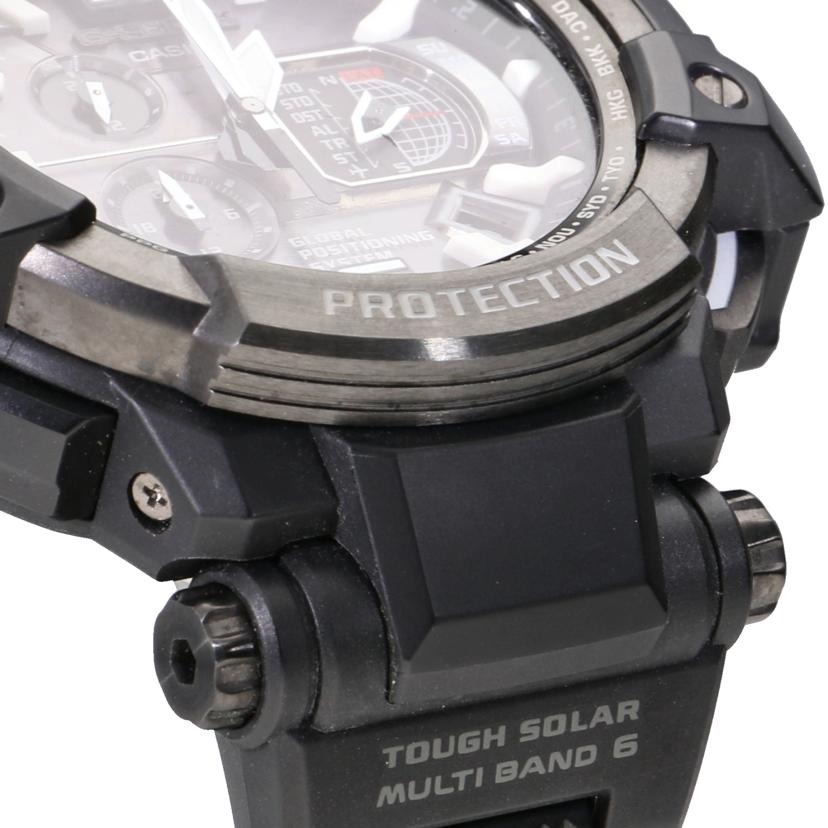 CASIO カシオ/G－SHOCK／スカイコックピット・GPSソーラー/GPW-1000FC-1AJF//001*****/Aランク/78