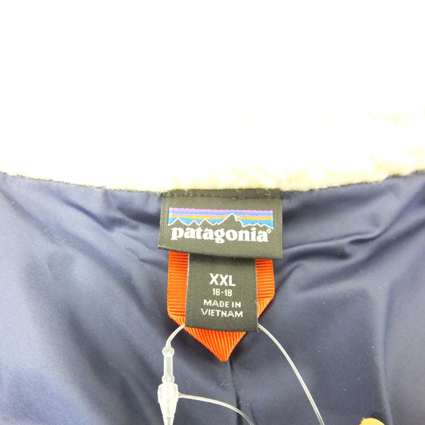 Patagonia パタゴニア/レトロXフリースジャケット/65625//Aランク/88