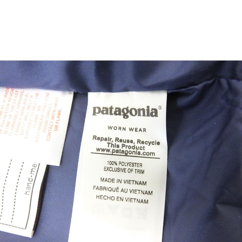 Patagonia パタゴニア/レトロXフリースジャケット/65625//Aランク/88