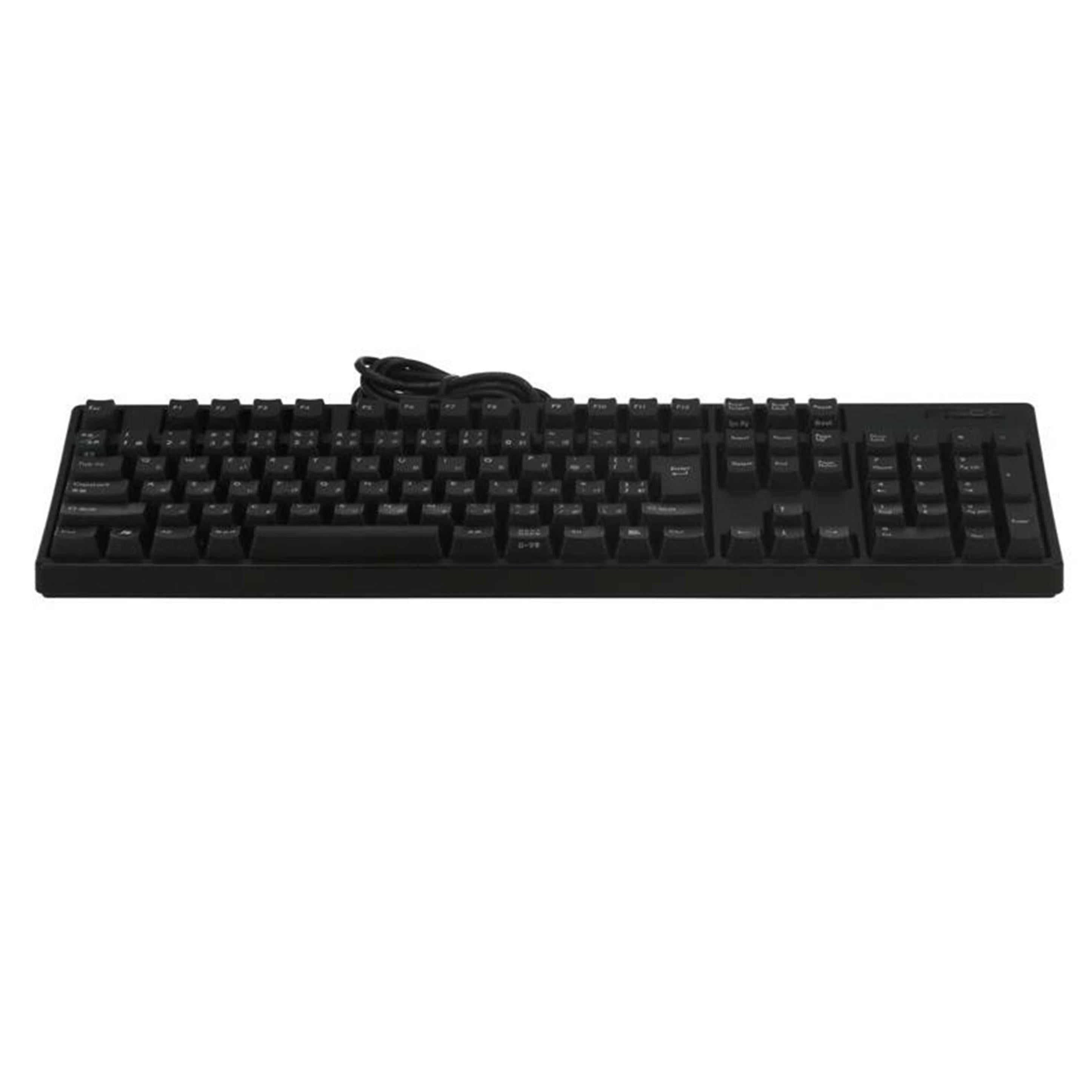 FILCO ダイヤテック　/キーボード／Majestouch　BLACK/FKBN108MC/NFB2//140100021/Bランク/75