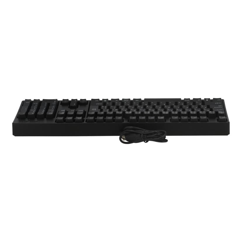 FILCO ダイヤテック　/キーボード／Majestouch　BLACK/FKBN108MC/NFB2//140100021/Bランク/75