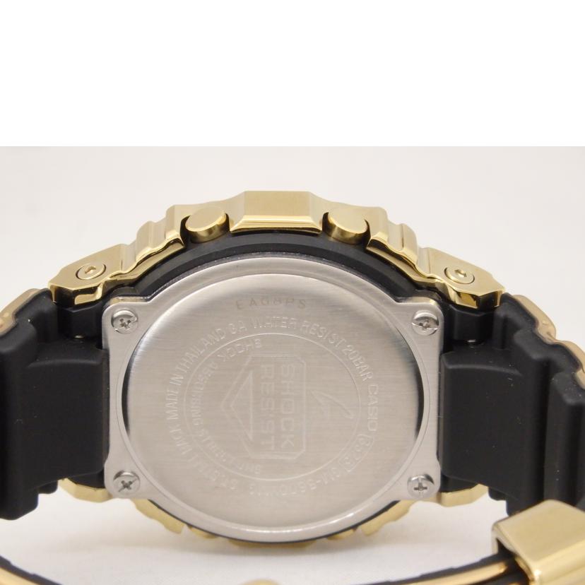 CASIO カシオ/G－SHOCK／ラバー／クォーツ/GM-5600YMG//Aランク/76