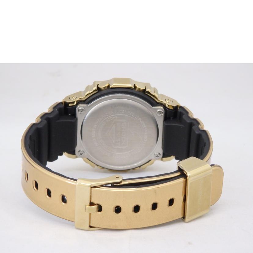 CASIO カシオ/G－SHOCK／ラバー／クォーツ/GM-5600YMG//Aランク/76
